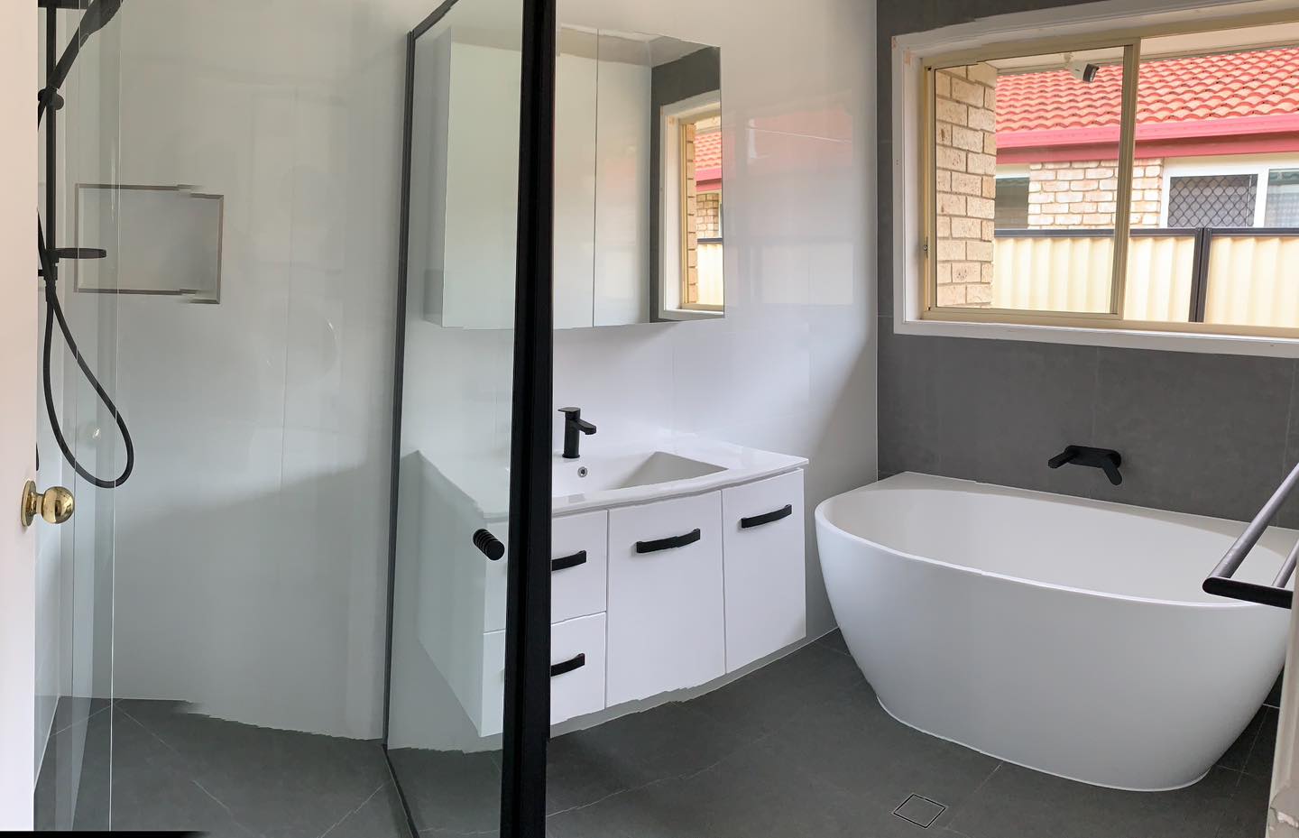 Modern Bathroom in Caboolture
