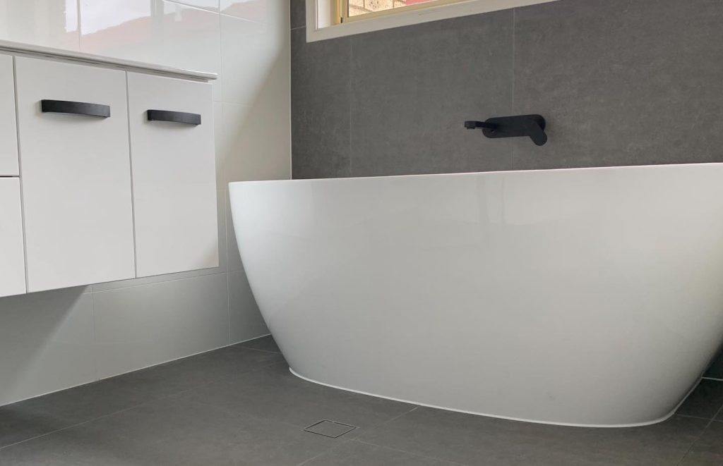 Bathroom Renovation in Caboolture