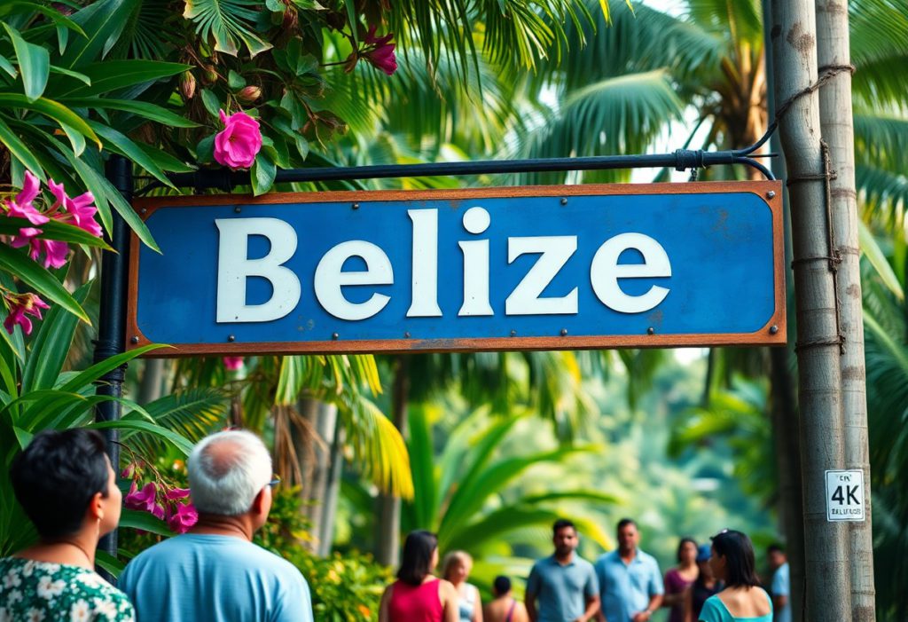 Belize Pronunciation: A Quick Linguistic Guide