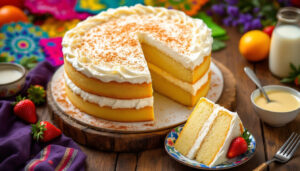 Tres Leches Cake Recipe: Experience the Delight of Mexican Treats