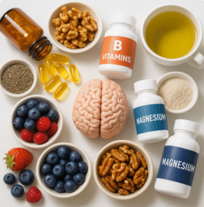 Brain Health Supplements: A Vital Guide for Optimal Support