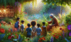 Herbalism for Kids: Discovering Nature’s Remedies Together