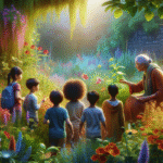Herbalism for Kids: Discovering Nature’s Remedies Together