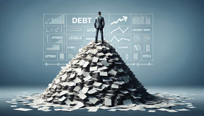 Debt Consolidation with Unsteady Income: A Vital Guide