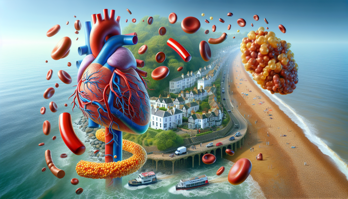 Cholesterol Blood Test in Bexhill-on-Sea: Local Health Check