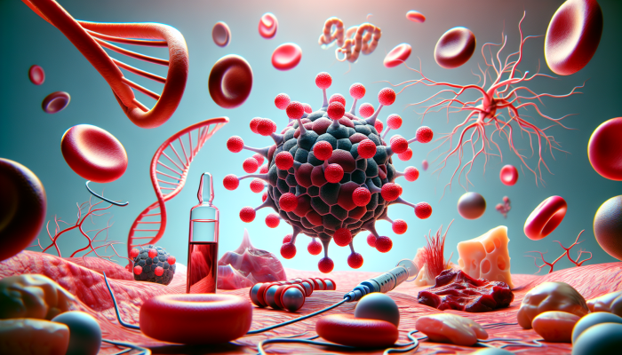 Vitamin B12 Blood Test Guide: Quick Insights for Bournemouth