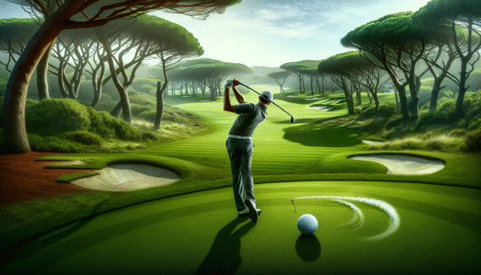Golf Fade vs. Draw: Mastering Essential Techniques