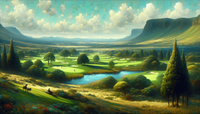 Premier Golfing Experience at Mooi River Country Club Unveiled