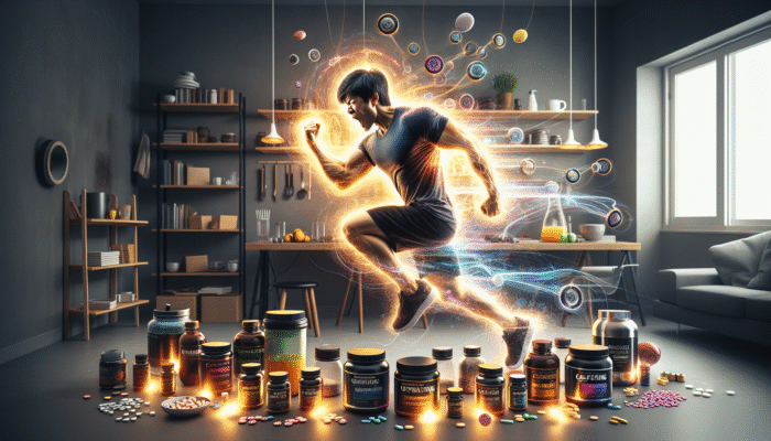 Home Workout Supplements: Your Essential Guide