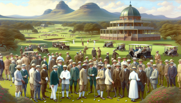 Golfing Experience at Krugersdorp Golf Club: A Must-Visit