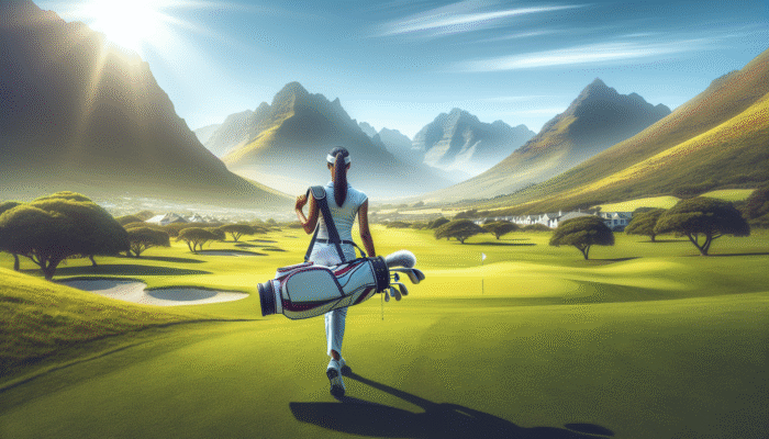 Lightweight Golf Bags: Effortless Carrying Made Simple