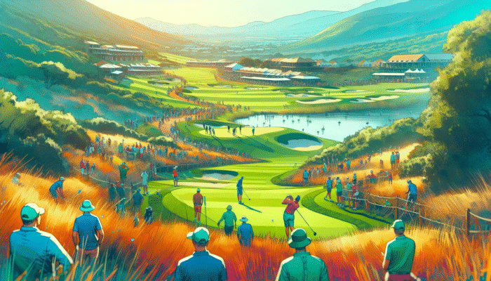 Golf Vlog Creation: Your Guide to Success in South Africa