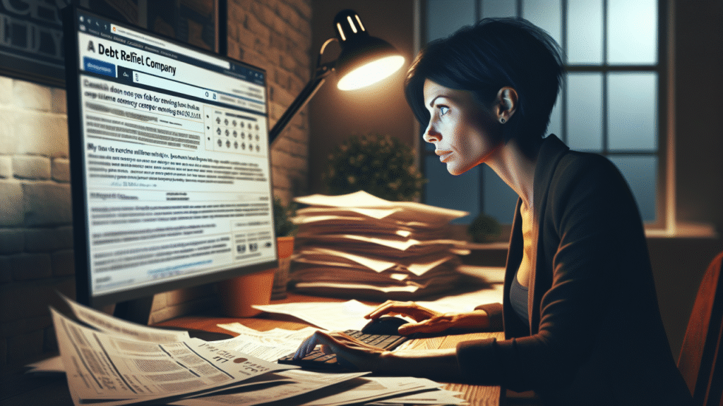 Avoiding Debt Consolidation Scams: Key Tips for the UK