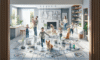 Eco-Friendly Tile Cleaning Solutions for a Greener Home