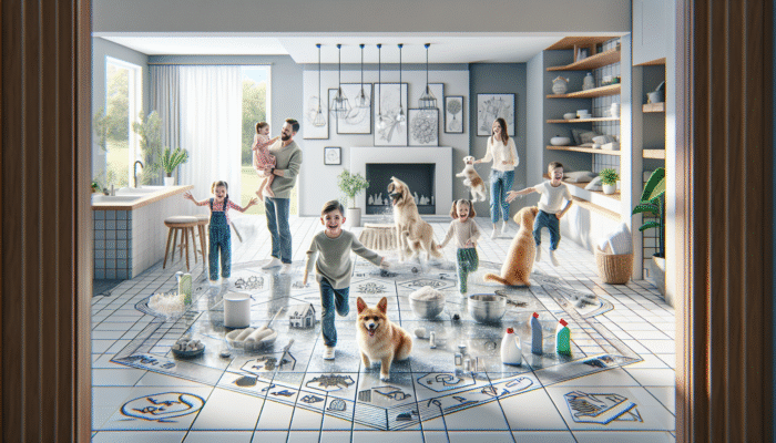 Eco-Friendly Tile Cleaning Solutions for a Greener Home