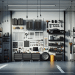 Tool Organisation Strategies for a Tidy Home Environment