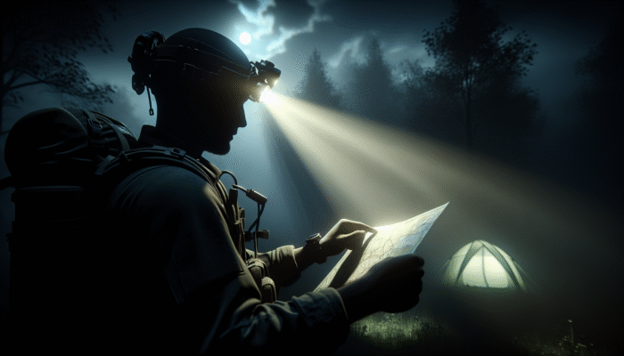 Tactical Headlamp Selections for Every Excursion