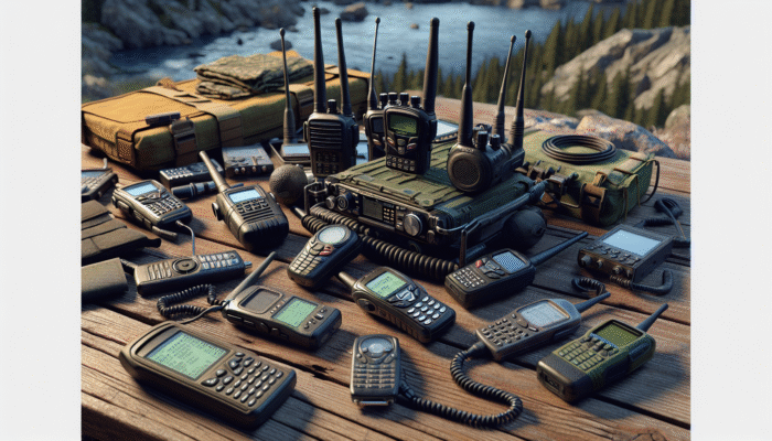 Communication Devices for Preppers: Vital Tools for Survival