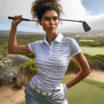 Women’s Golf Fashion: Inspiring Trendy Styles