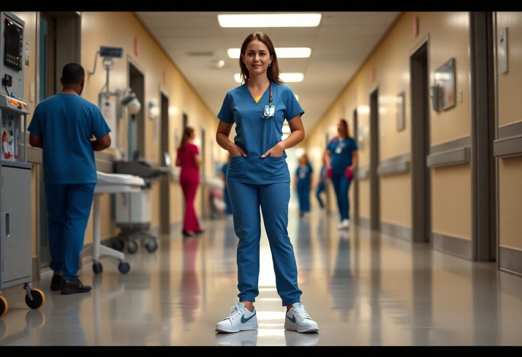 Xero Shoes for Nurses: Tips for Surviving Long Shifts