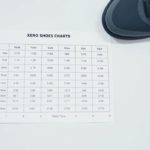 Xero Shoes Sizing Guide: Understanding 2025 Model Measurements