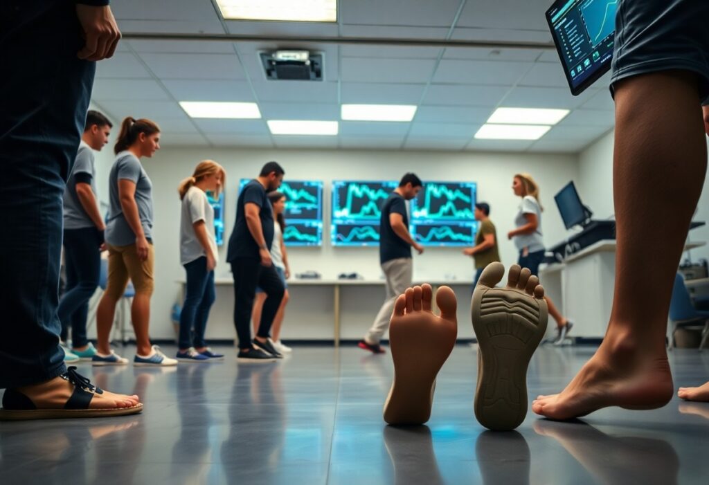 Barefoot Footwear: Blending Biomechanics with Market Insights