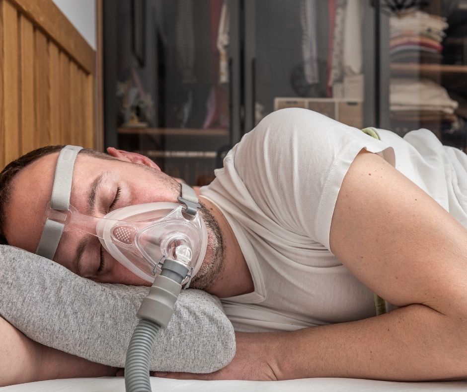 CPAP Machine Effects on Dry Eyes Upon Waking: Key Insights