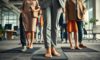 Ergonomic Barefoot Footwear for Comfortable Work Environments