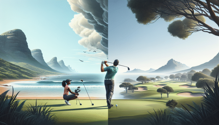 Enhance Local Techniques for Golf Swing Adaptability