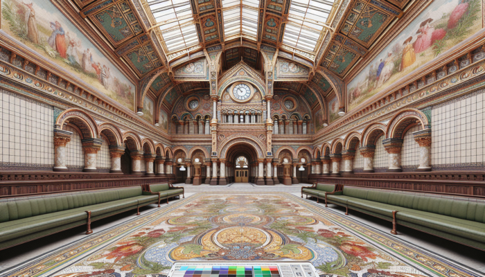 Victorian Tile Cleaning Tips for a Pristine Home