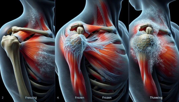 Acupuncture Techniques for Relief from Frozen Shoulder