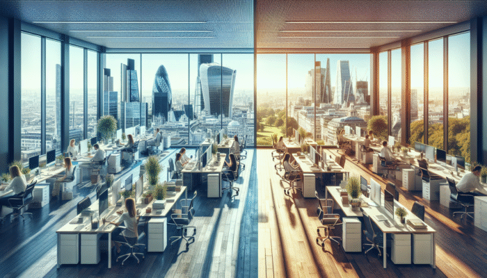 Office Clearance Cost in the UK: Key Considerations