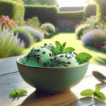 Mint in Desserts: A Fresh Twist for Your Sweet Treats