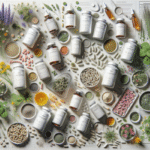Herbal Supplements for Energy: A Comprehensive Usage Guide