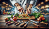 Julienne Vegetables Masterclass: Chef’s Expert Techniques