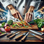 Julienne Vegetables Masterclass: Chef’s Expert Techniques