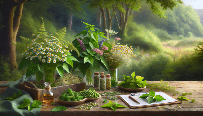 Herbal Decoctions: The Essential Guide to Tradition