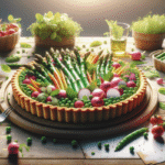 Spring Vegetable Tart: A Fresh Guide to Cooking Delights