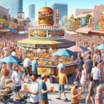 Vegas Food and Drink Festivals: The Ultimate Enjoyment Guide