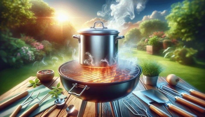 Smoke Pot for Small Grills: A Comprehensive Guide