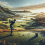 Golf Ball Striking Tips: Discover the South African Method