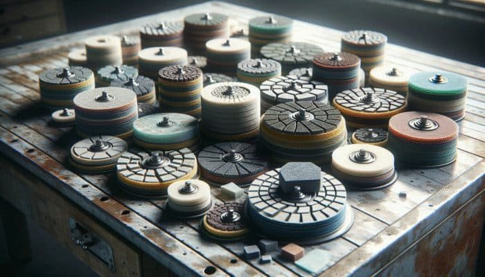 Stone Floor Polishing Pads for Successful Results: Essential Tips
