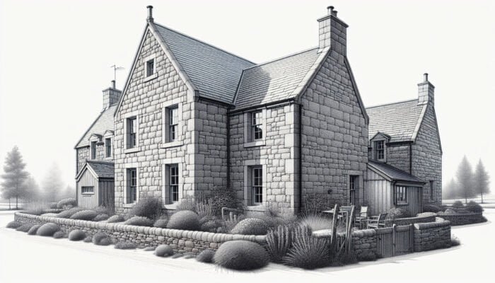 Clermont Gris Limestone: Achieve a Farmhouse Aesthetic in Fife