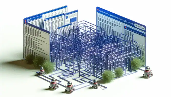 Optimise Crawlability and Page Depth for Improved Site Structure
