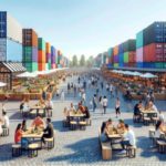 Downtown Container Park: A Premier Destination for Day Drinking
