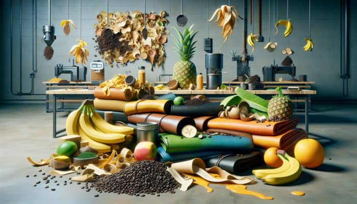 Vegan Leather: An Essential Guide from Food Waste
