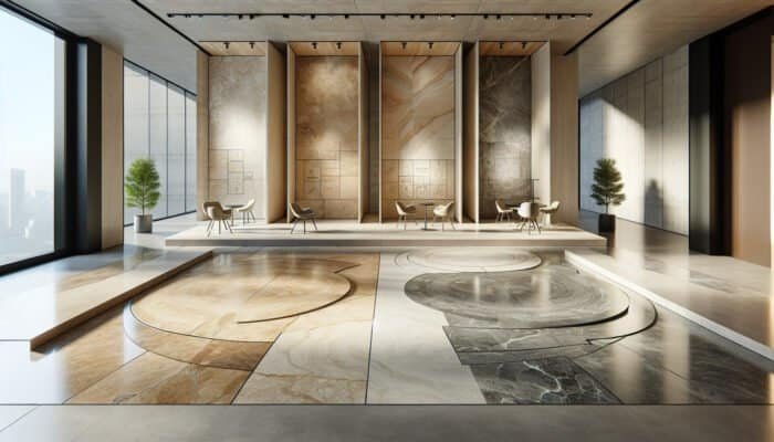 Travertine Floor Polishing for a Fresh Shine in the UK