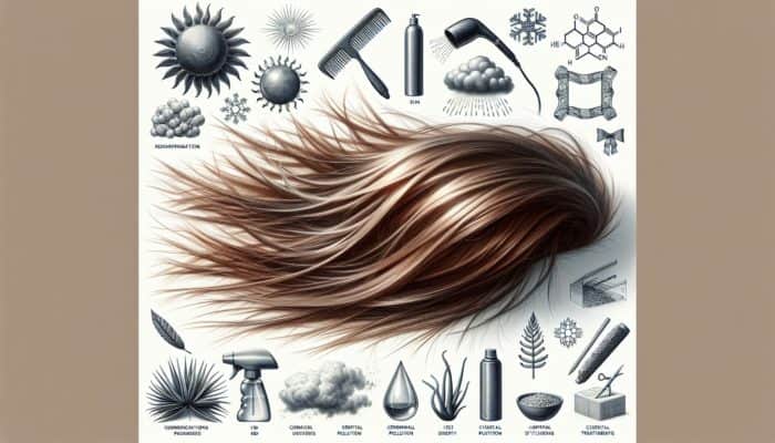 Hydrate Dry Hair Ends: Key Tips for Lustrous Locks