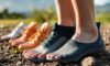 Material Engineering in Barefoot Footwear: From Vibram to Eco-Friendliness