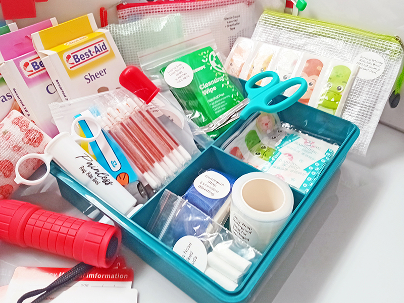 Family First Aid Kit: A Necessity for Every Household